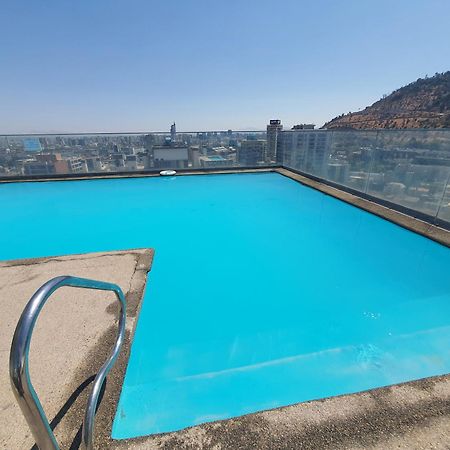 Metro Manuel Montt Apartment Santiago Exterior photo