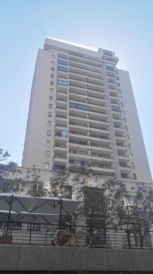 Metro Manuel Montt Apartment Santiago Exterior photo