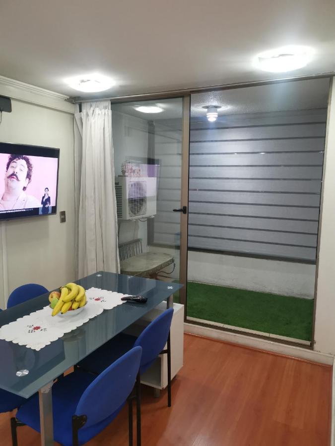 Metro Manuel Montt Apartment Santiago Exterior photo