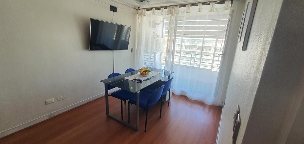 Metro Manuel Montt Apartment Santiago Exterior photo