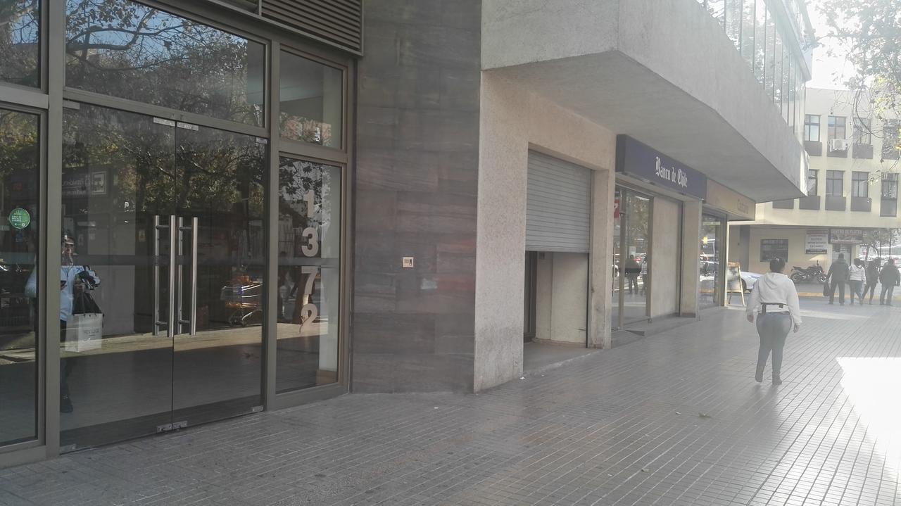 Metro Manuel Montt Apartment Santiago Exterior photo