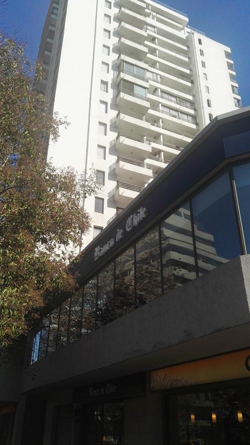 Metro Manuel Montt Apartment Santiago Exterior photo