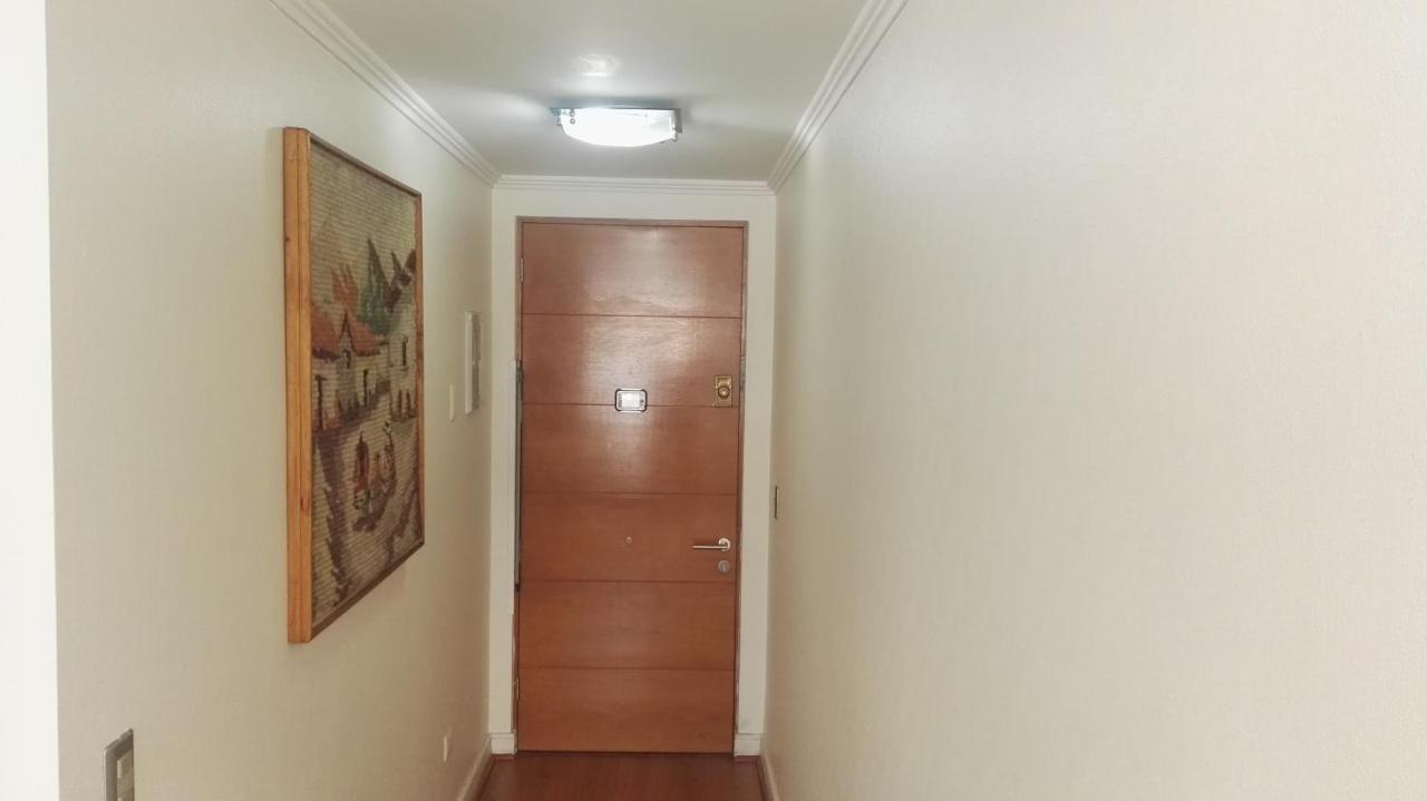 Metro Manuel Montt Apartment Santiago Exterior photo