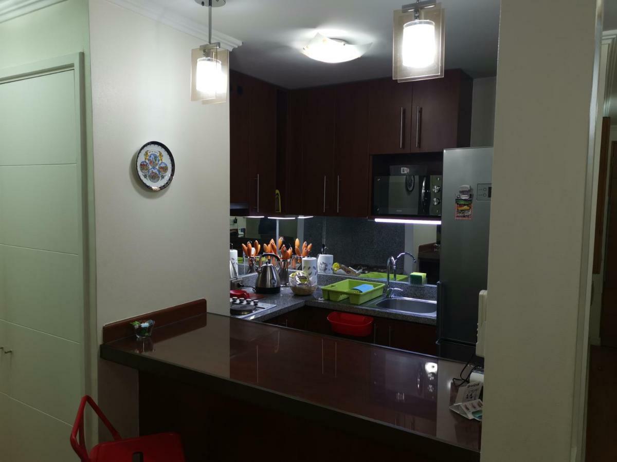 Metro Manuel Montt Apartment Santiago Exterior photo